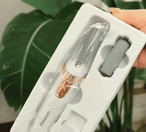 Raspador Eléctrico para Pies