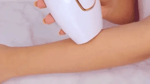 Depiladora Láser Sin Dolor