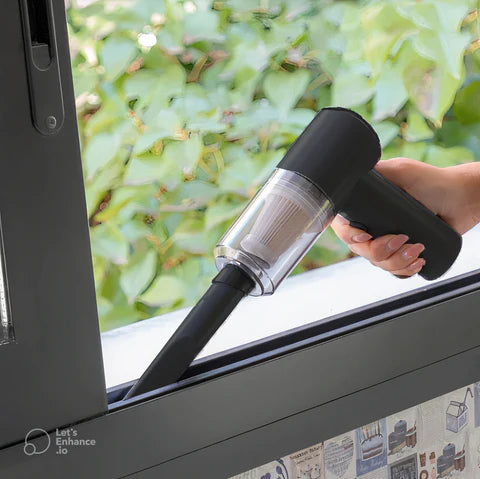 Mini Aspiradora Portátil USB