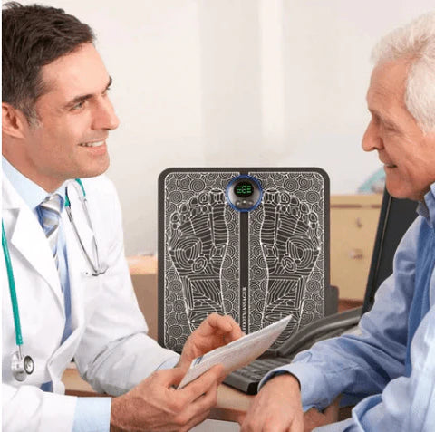 Alfombra Masajeadora de Pies