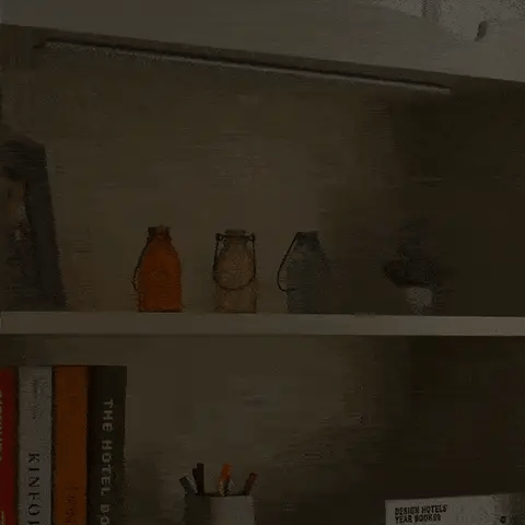 Luces LED Inalámbricas Sensor