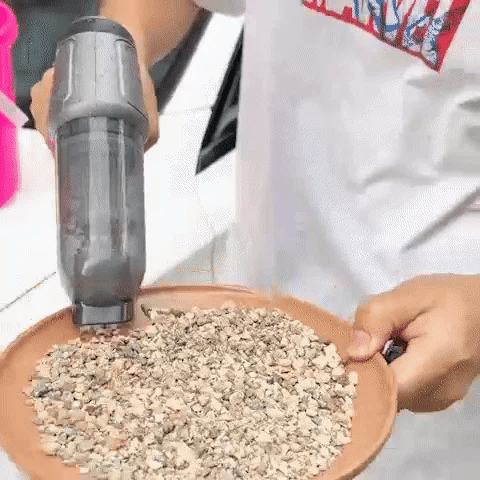 Mini Aspiradora Portátil USB