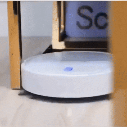 Robot Limpiador Inteligente