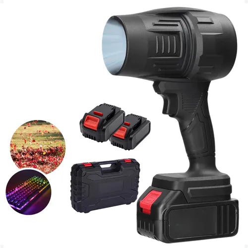 TurboSopla Soprador Portátil