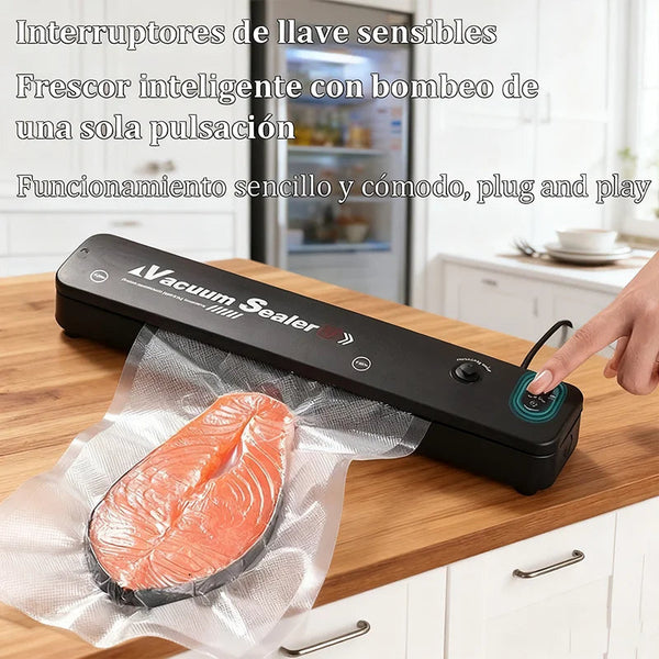 Sellador de Alimentos Frescos