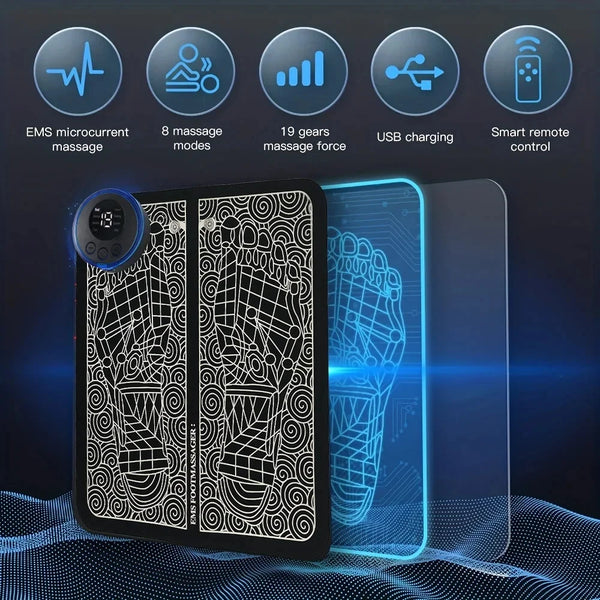 Alfombra Masajeadora de Pies