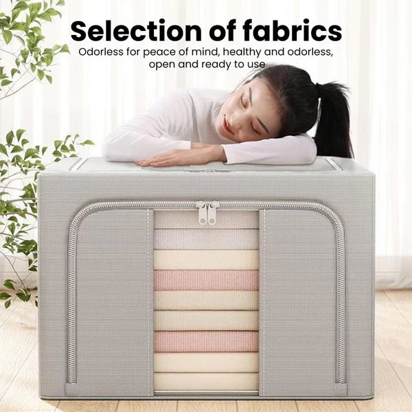 Caja Organizadora Plegable Extra Grande