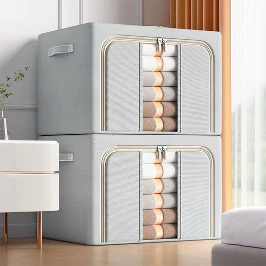 Caja Organizadora Plegable Extra Grande