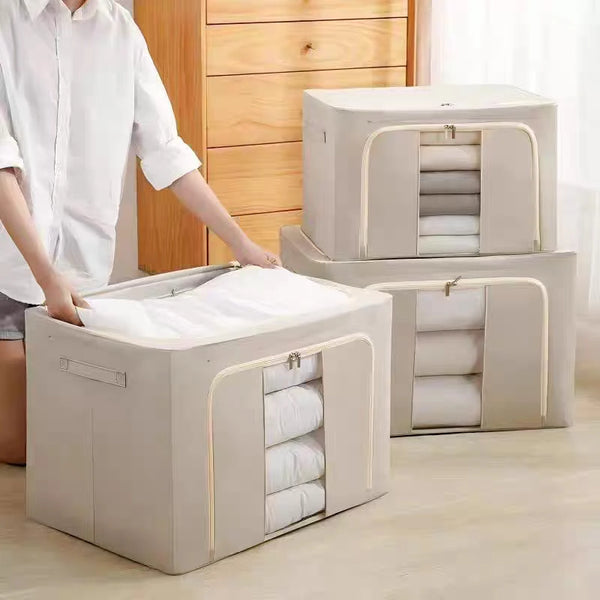 Caja Organizadora Plegable Extra Grande