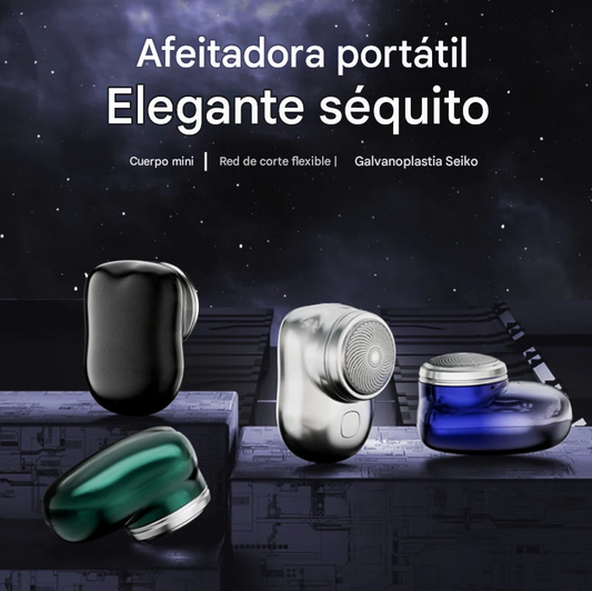 🔥 TURBOSHAVE POCKET™ | AFEITADO PERFECTO EN SEGUNDOS 🔒 PAGÁS AL RECIBIR